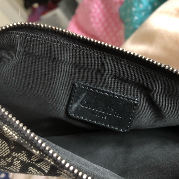 2002 Galliano era Dior ‘Diorrisimo’ Saddle Bag - Picture 6 of 7